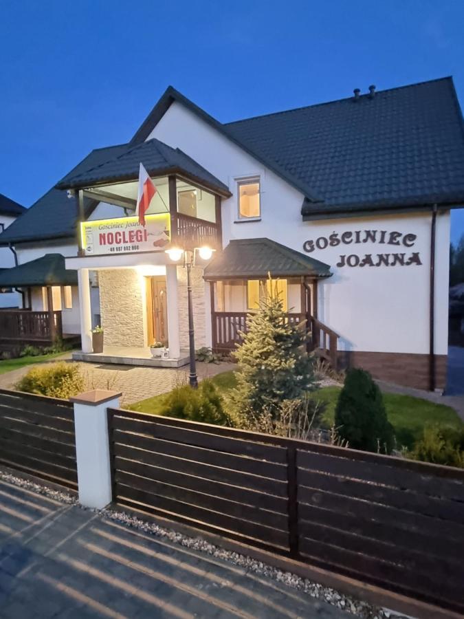 Gosciniec Joanna * Rajgrod