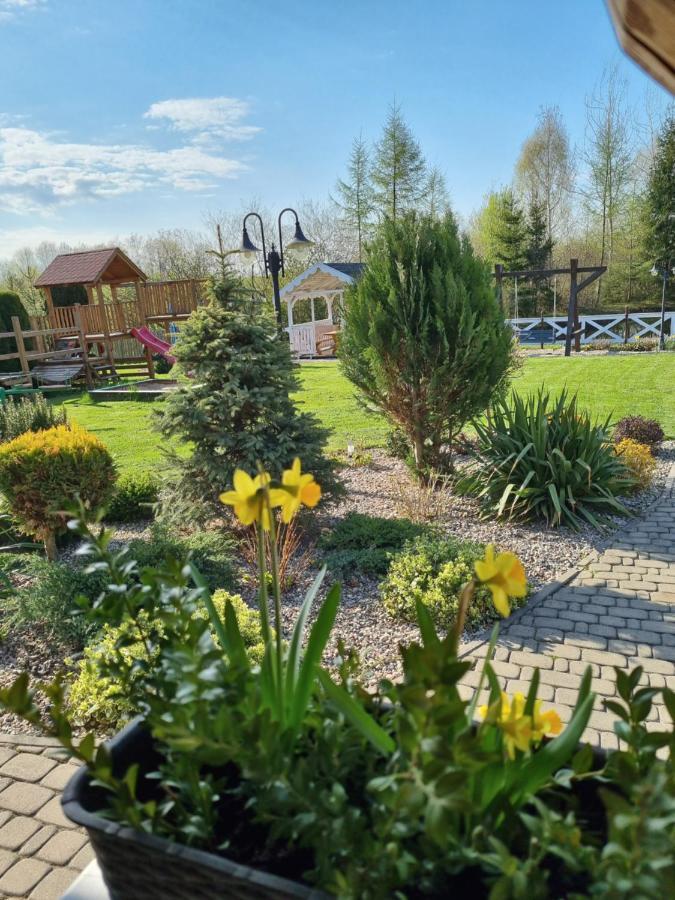 Homestay Gosciniec Joanna Rajgrod