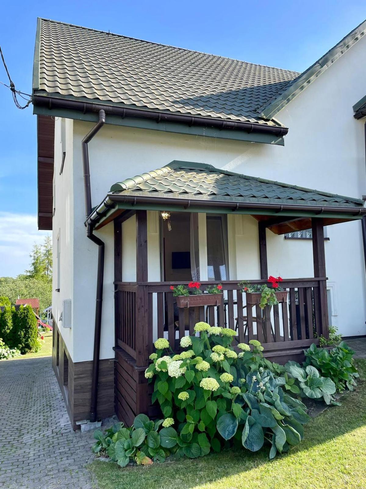 Homestay Gosciniec Joanna Rajgrod
